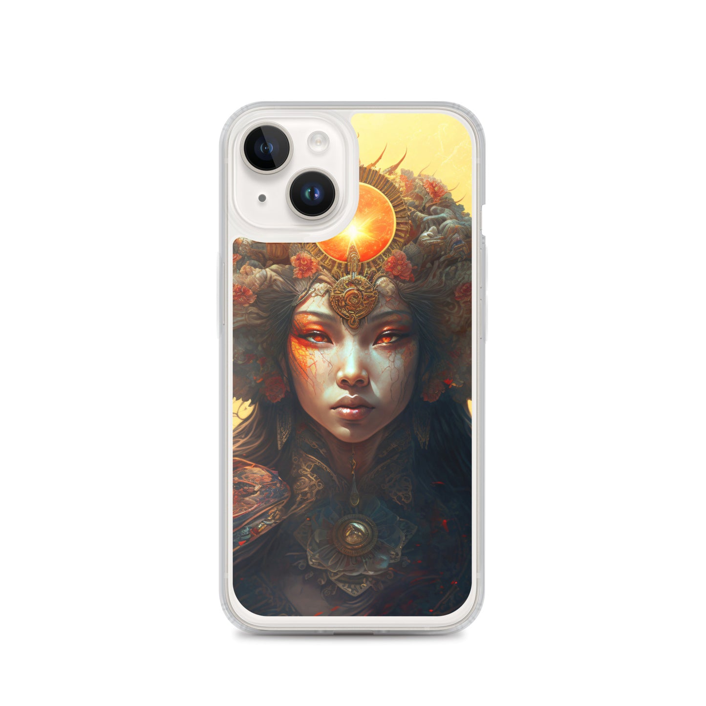 "The Goddess Amaterasu" iPhone® Case