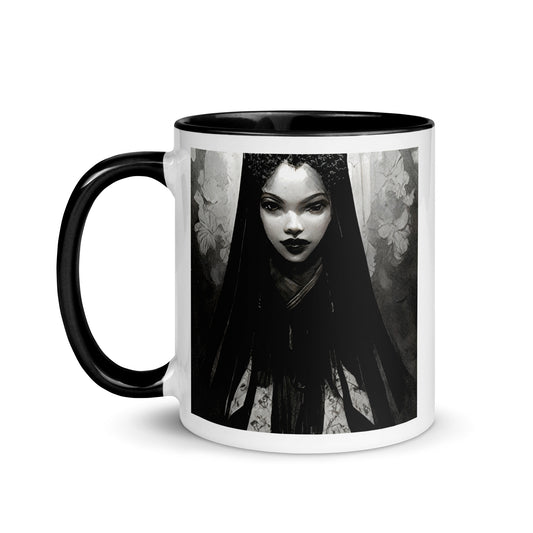 "Vampire Queen" Ceramic Mug