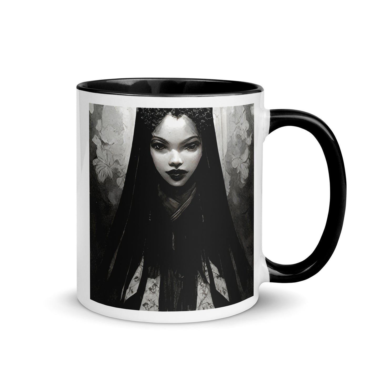 "Vampire Queen" Ceramic Mug